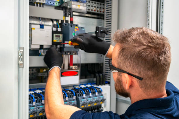 Best Circuit Breaker Repair  in El Paso, IL