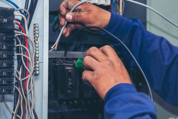 Best Local Electrician Companies  in El Paso, IL