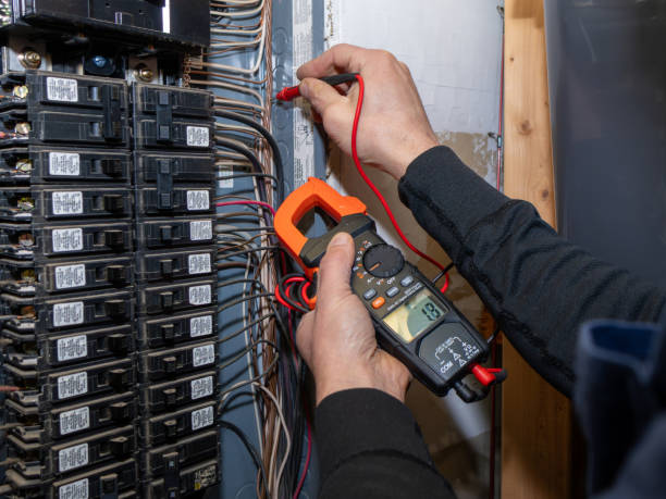 Best Affordable Emergency Electrician  in El Paso, IL